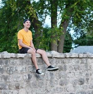 Meet your Posher, Kaden